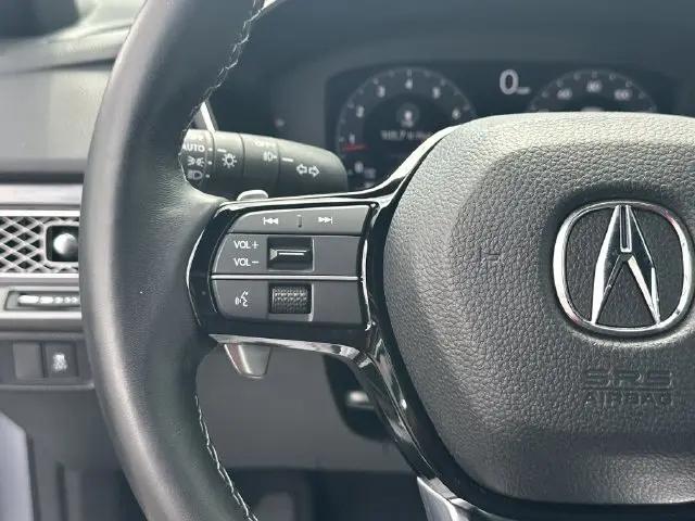 2024 Acura Integra A-SPEC