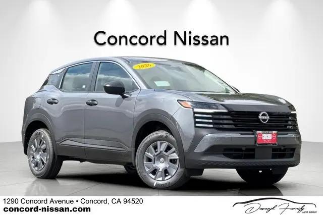 2026 Nissan Kicks S for sale in Concord, CA