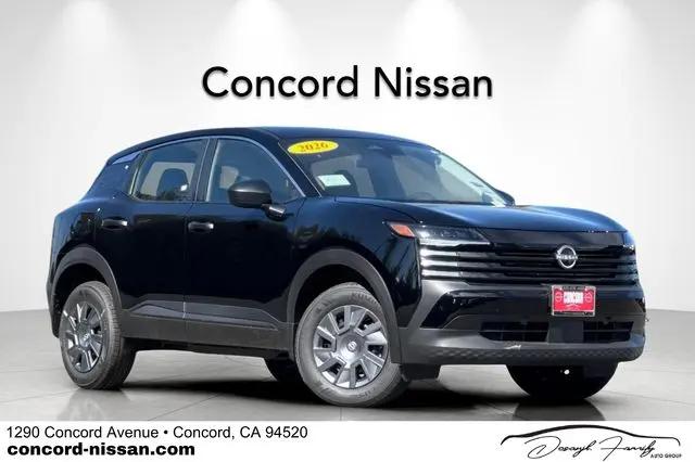 2026 Nissan Kicks S for sale in Concord, CA