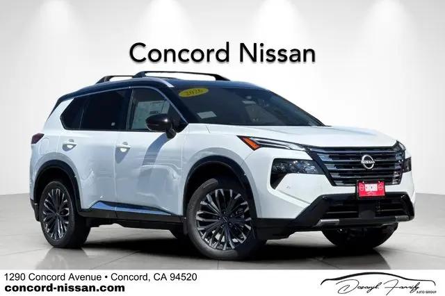 2026 Nissan Rogue Platinum for sale in Concord, CA