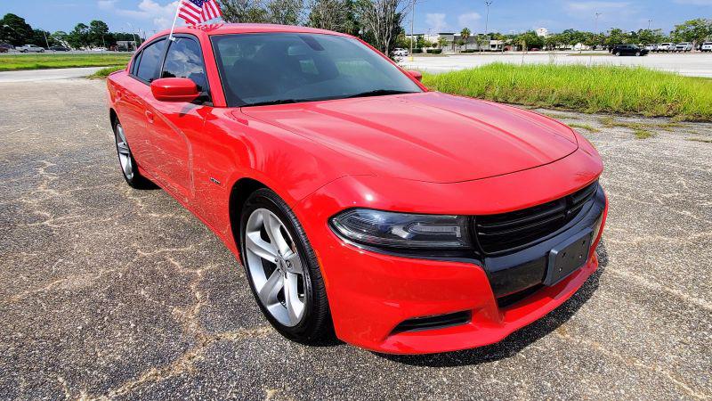 2017 Dodge Charger R/T RWD