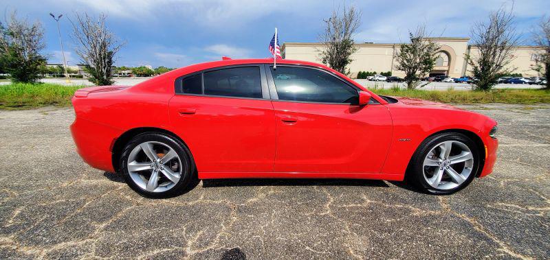 2017 Dodge Charger R/T RWD
