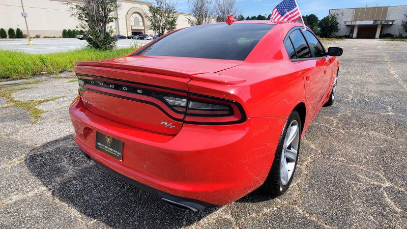 2017 Dodge Charger R/T RWD
