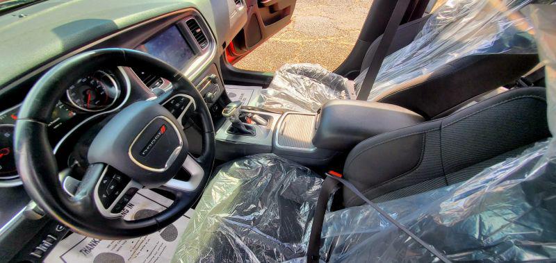 2017 Dodge Charger R/T RWD