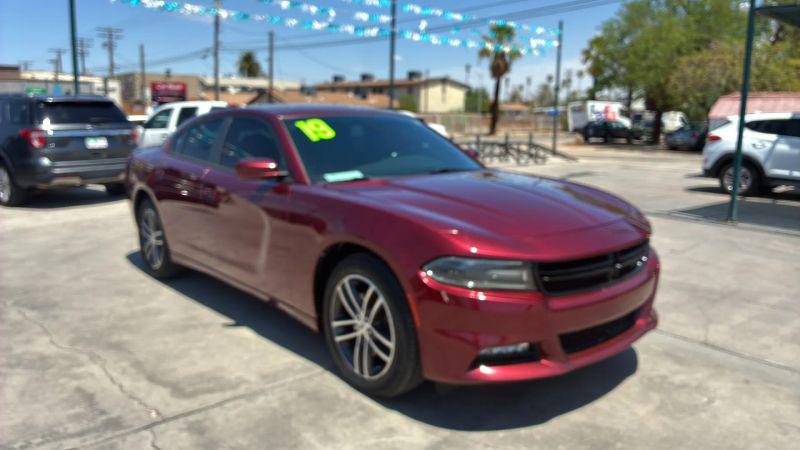 2019 Dodge Charger SXT AWD for sale in Calexico, CA