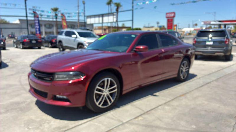 2019 Dodge Charger SXT AWD