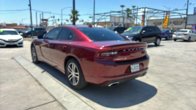 2019 Dodge Charger SXT AWD