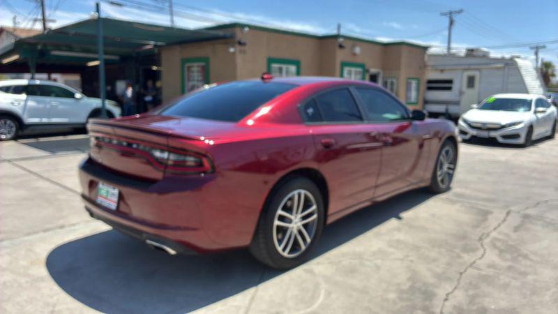 2019 Dodge Charger SXT AWD