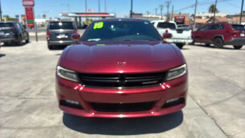 2019 Dodge Charger SXT AWD