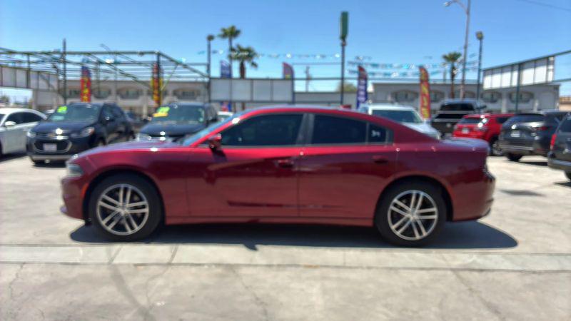 2019 Dodge Charger SXT AWD