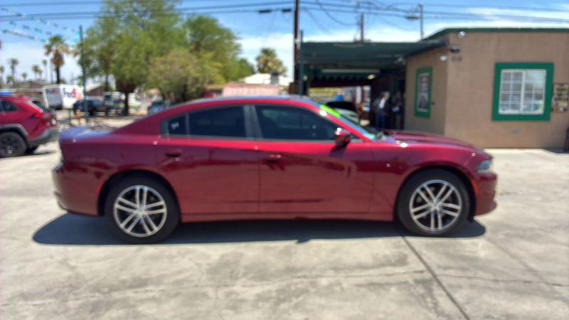 2019 Dodge Charger SXT AWD