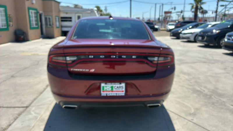 2019 Dodge Charger SXT AWD