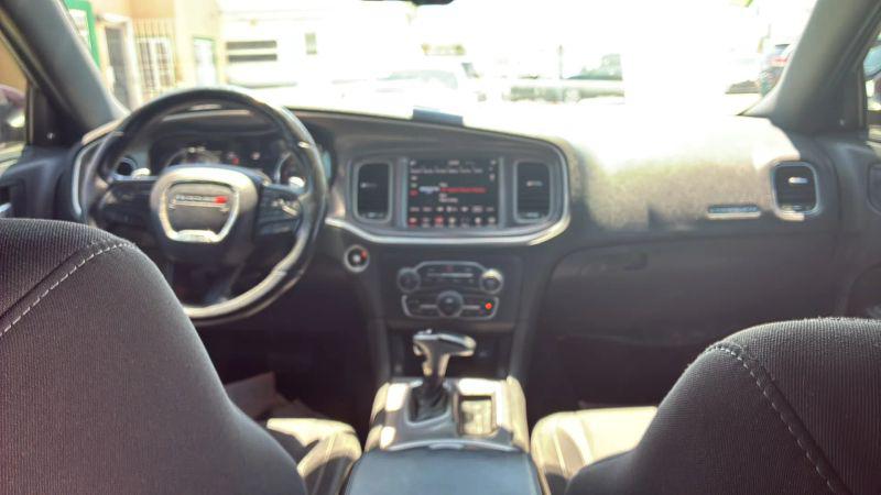 2019 Dodge Charger SXT AWD