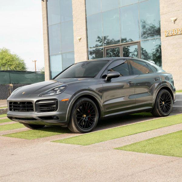 2023 Porsche Cayenne GTS