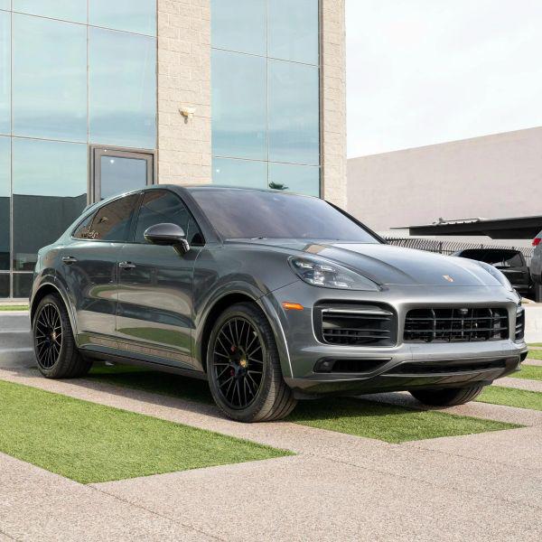 2023 Porsche Cayenne GTS