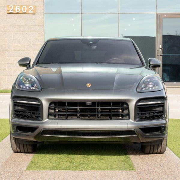 2023 Porsche Cayenne GTS