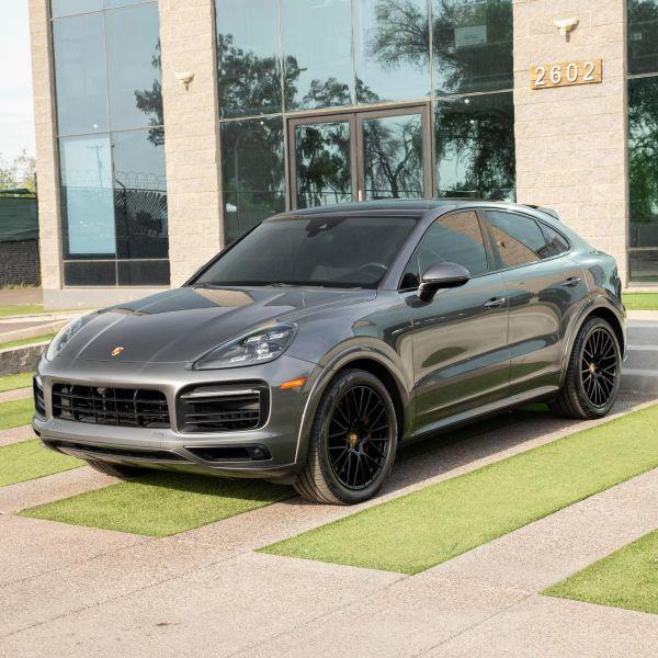 2023 Porsche Cayenne GTS