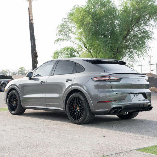 2023 Porsche Cayenne GTS