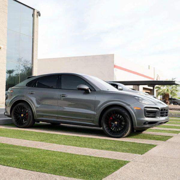 2023 Porsche Cayenne GTS