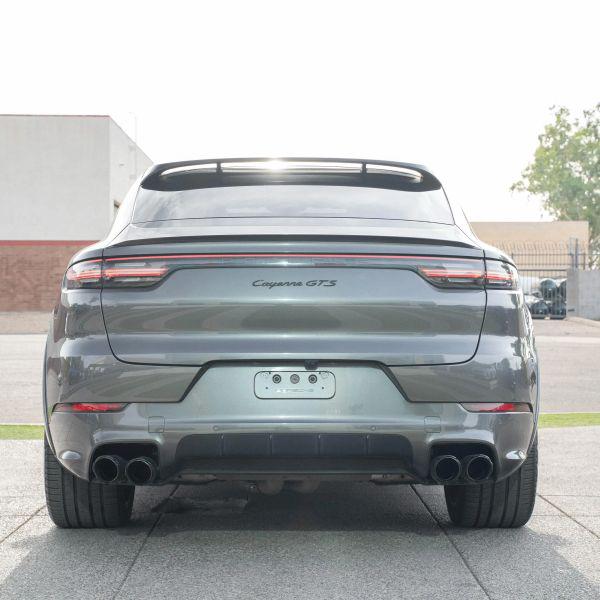 2023 Porsche Cayenne GTS