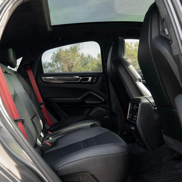 2023 Porsche Cayenne GTS