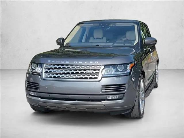 2017 Land Rover Range Rover 5.0L V8 Supercharged for sale in Marietta, GA