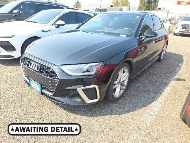 2023 Audi A4 Premium 45 TFSI S line quattro S tronic for sale in Bremerton, WA