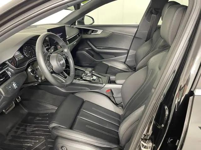 2023 Audi A4 Premium 45 TFSI S line quattro S tronic