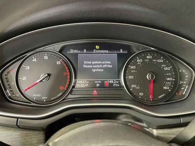 2023 Audi A4 Premium 45 TFSI S line quattro S tronic