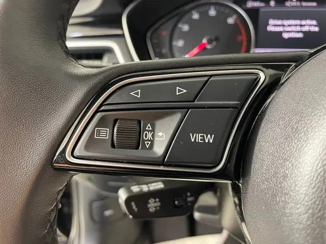 2023 Audi A4 Premium 45 TFSI S line quattro S tronic