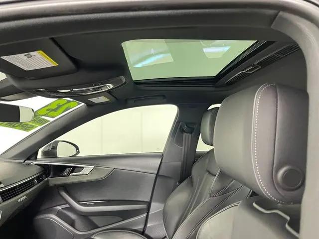2023 Audi A4 Premium 45 TFSI S line quattro S tronic