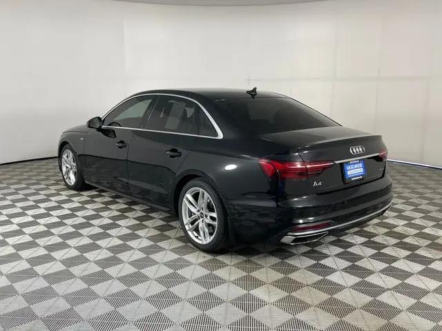 2023 Audi A4 Premium 45 TFSI S line quattro S tronic