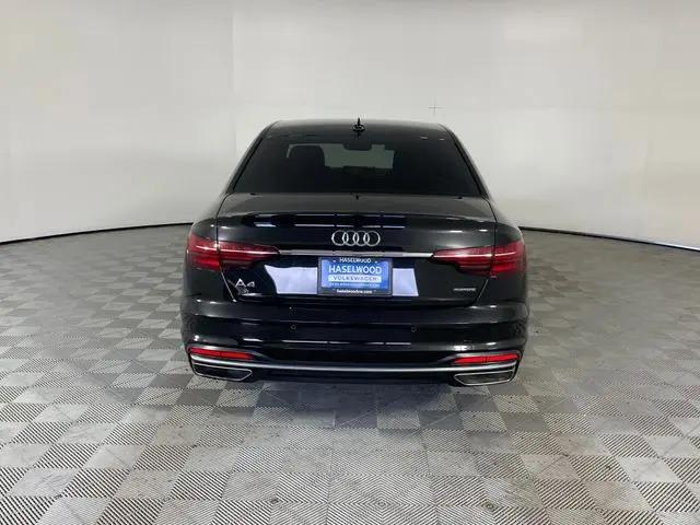 2023 Audi A4 Premium 45 TFSI S line quattro S tronic