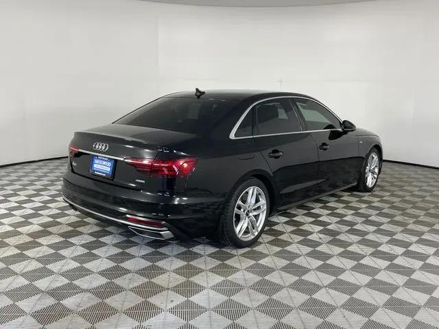 2023 Audi A4 Premium 45 TFSI S line quattro S tronic