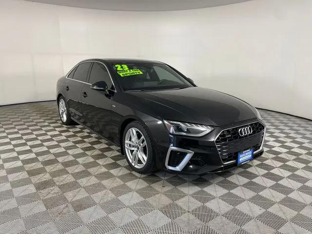 2023 Audi A4 Premium 45 TFSI S line quattro S tronic