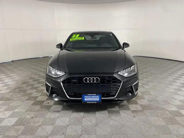 2023 Audi A4 Premium 45 TFSI S line quattro S tronic