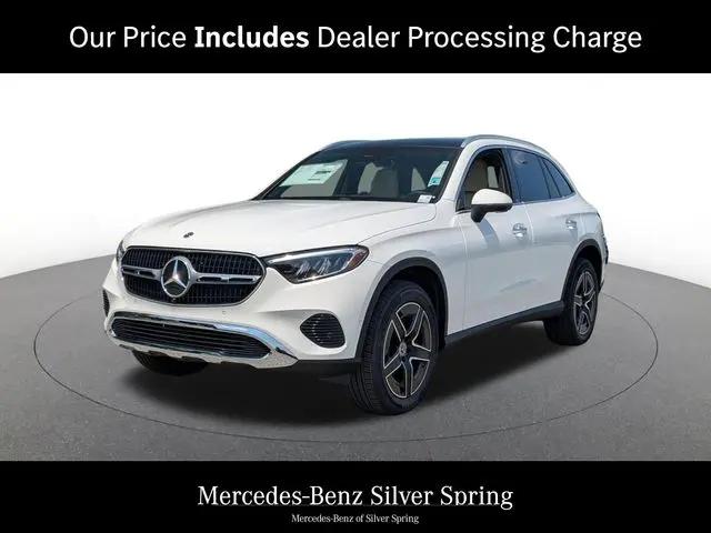 2027 Mercedes-Benz GLC GLC 300 for sale in Silver Spring, MD