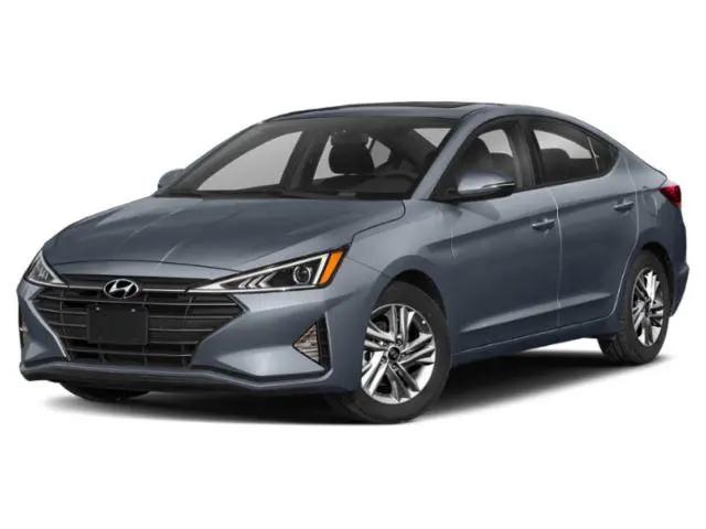 2020 Hyundai Elantra SEL for sale in Killeen, TX