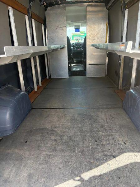 2021 Ram ProMaster Cargo Van High Roof 159 WB EXT