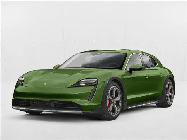 2023 Porsche Taycan Cross Turismo Turbo S for sale in Irvine, CA