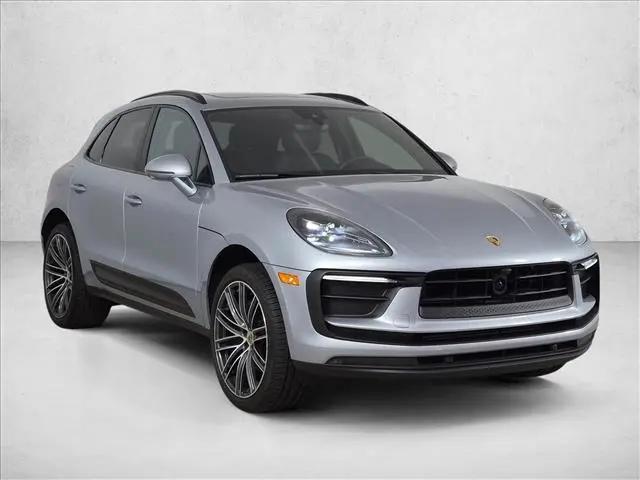 2026 Porsche Macan Macan