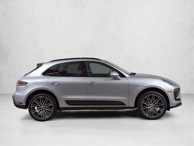 2026 Porsche Macan Macan