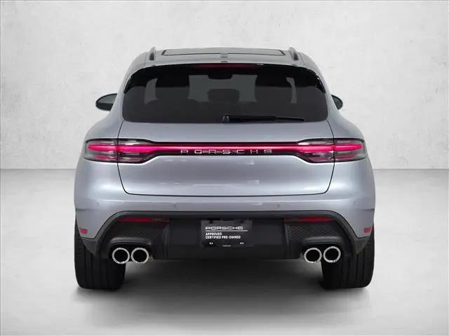 2026 Porsche Macan Macan