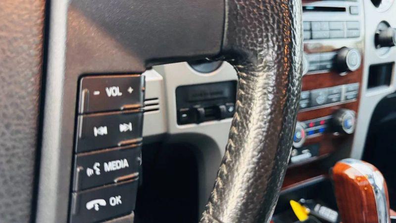 2010 Ford F-150 Lariat