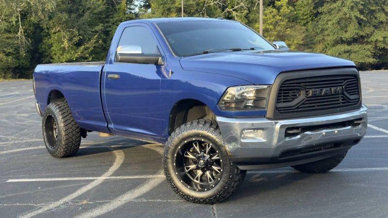 2014 Ram 2500 SLT for sale in Gainesville, GA