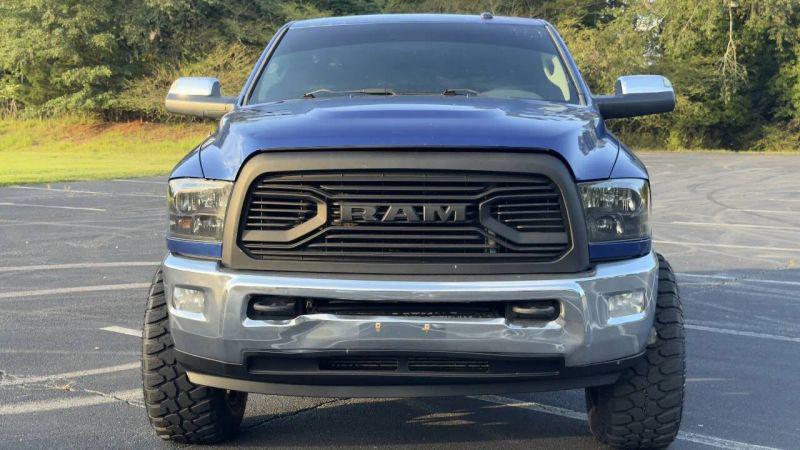 2014 Ram 2500 SLT