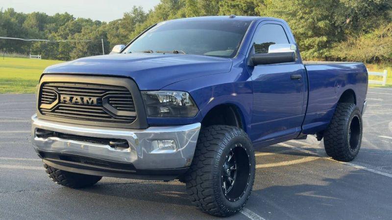 2014 Ram 2500 SLT