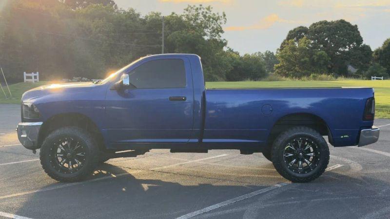2014 Ram 2500 SLT