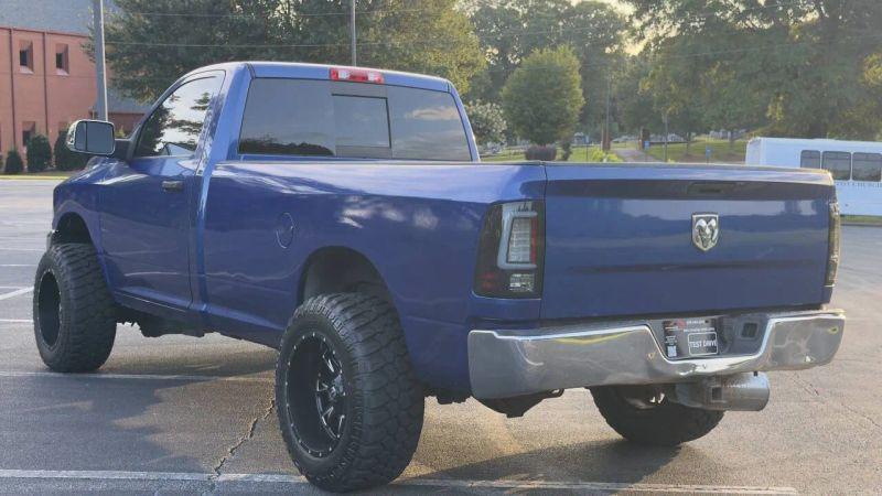 2014 Ram 2500 SLT