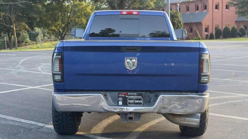 2014 Ram 2500 SLT